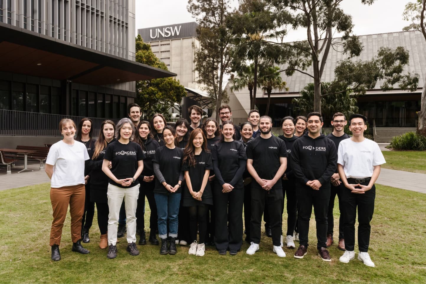 UNSW Founders Team