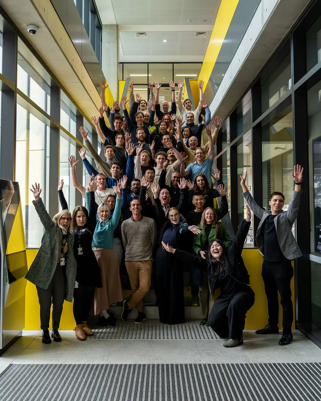 UNSW Founders team photo 1