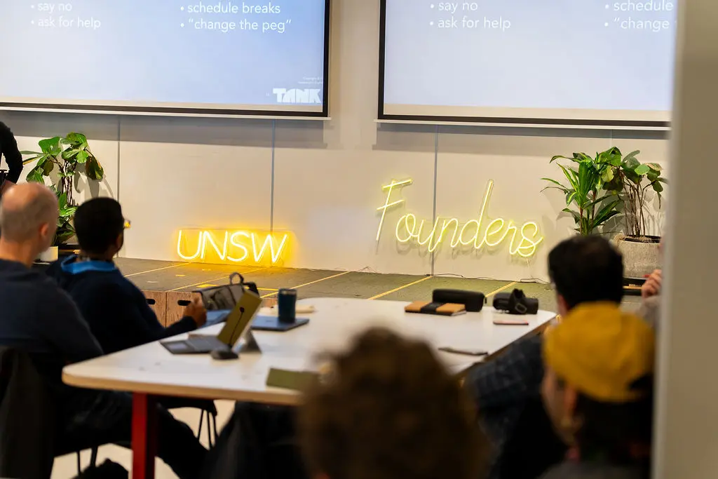 UNSW Founders team photo 2