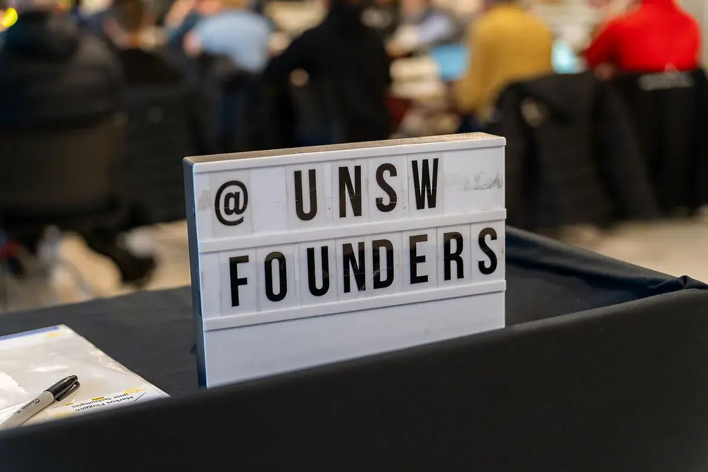 UNSW Founders team photo 3