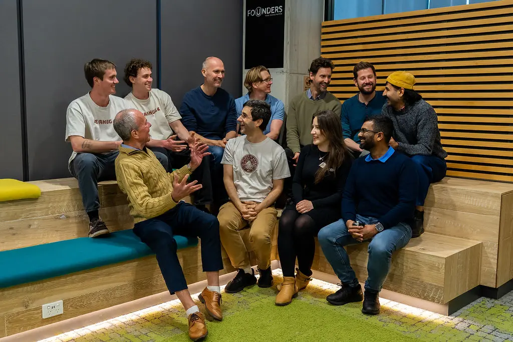 UNSW Founders team photo 4