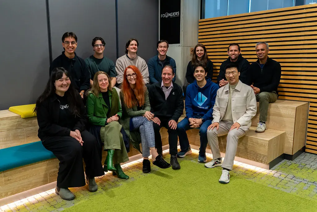 UNSW Founders team photo 5