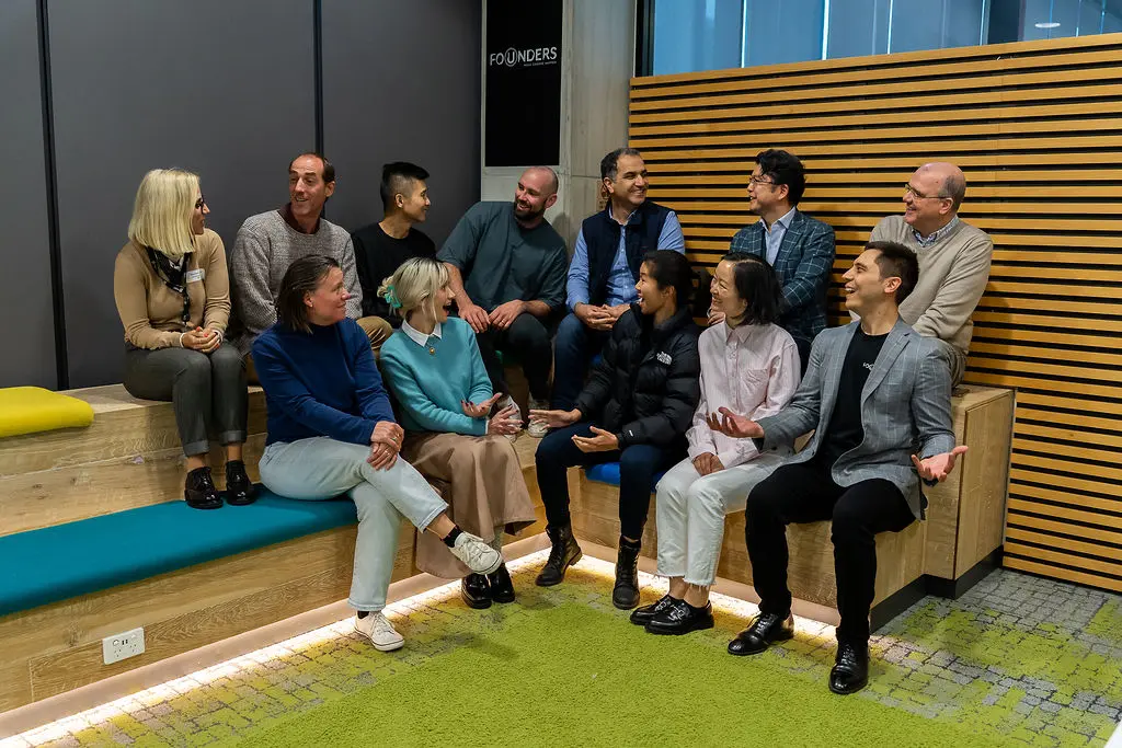 UNSW Founders team photo 6