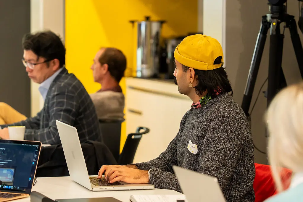 UNSW Founders team photo 7